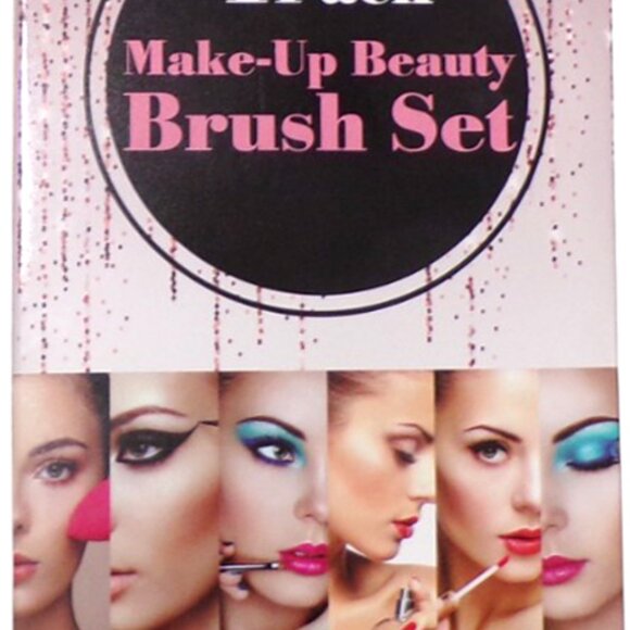 4Pack Make Up Beauty Brush (Set of 2) - Picture 2 of 3